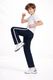 KAPEESHWAR Track Pant For Boys (Black, Pack of 1) - Image 4
