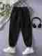 Trampoline Track Pant for Boys & Girls, Pack of 2, Multicolor - Image 2