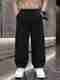 toystshirt Track Pant For Boys (Black, Pack of 1) - Image 2