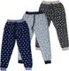 Trampoline Track Pant for Boys & Girls, Pack of 2, Multicolor - Image 3