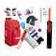 HF MRF GRAND Virat Kohli VK-18 Complete Cricket Kit (4 Pieces, 8-10 - Image 2