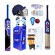 HF MRF GRAND Virat Kohli VK-18 Complete Cricket Kit (4 Pieces, 8-10 - Image 4