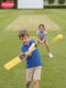 PMG Wooden Bat with Wickets and Ball Cricket Kit - Image 3