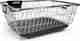Zebzo Utensil Kitchen Rack Premium Stainless Steel Kitchen Organizer Storage Rack Steel - Image 2