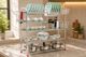 Asteels Utensil Kitchen Rack 27*27 A STEELS Steel - Image 4