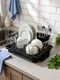 UkdiMukdi Plastic Cutlery Kitchen Rack - Image 3