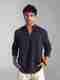 Filori Striped Pure Cotton Straight Kurta (Multicolor) - Image 2
