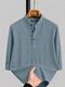 SHOOLIN Printed Linen Blend Straight Kurta for Men (Multicolor) - Image 4