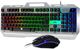 SKOG Wired Keyboard and Mouse Combo with USB Hub, OTG Cable, Mouse Pad - Image 4