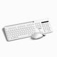 ZEBRONICS K20 Keyboard, Comfort Mouse, MousePad (Set of 3). Combo Set (Multicolor) - Image 4