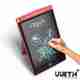 Glancing 16 inch LCD Writing Pad ,Writing Tablet (Multicolor, Black) - Image 2