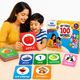 gurukanth Alphabets Flash cards, Numbers Flash cards, Animals Flash cards, Birds Flash cards, Colors and Shapes Flash cards, Fruits Flash cards, Vegetables Flash Cards (Flash Cards Combo Pack) Easy & Fun way of Learning-2yr-8yr Kids ( Flashcard Set of 7 boxes - 196 Flash cards ) (Multicolor) - Image 4