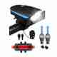 Zestok Bicycle LED Light Combo Multicolor - Image 2