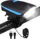 Everyonic LED Keychain Light Mini COB Flashlight (Black) - Image 4