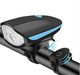 Everyonic LED Keychain Light Mini COB Flashlight (Black) - Image 3