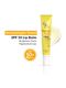 Fixderma SPF 50+ Lip Balm PA+++ 4% Kojic Acid Brightening Lip Balm with 1% Alpha Arbutin Coconut (Pack of: 1, 15 g) - Image 3
