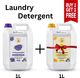 MKRB top load and front load liquid detergent, machine, Wash Detergent . Lavender Liquid Detergent (5000 ml) - Image 4
