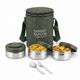 UnV Stark-4 Lock and Lock Tiffin 4 Containers Stainless Steel Lunch - Image 3