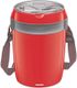 MILTON Futron Tiffin Grey 3 Containers Stainless Steel Office Lunch Box (1080 ml) - Image 3