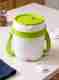 MILTON Futron Tiffin Grey 3 Containers Stainless Steel Office Lunch Box (1080 ml) - Image 2