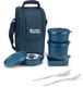 Mumma's LIFE 4-Container Stainless Steel Lunch Box (2130 ml) - Image 4