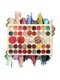 Winble 5-in-1 Foldable Makeup Palette | All-in-One Makeup Book for All Skin Tones 96 ml (multicolor) - Image 4