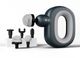 Lifelong LLM747 Leg, Foot and Calf Machine with Vibration for Pain Relief - Home Use Massager (Black) - Image 4