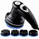 AGARO 33159 33159 Leg for Foot, Calf & Leg, with Rolling & Kneading Functions Massager (Black, White) - Image 4