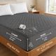 RRC 3 inch King Size Microfibre Mattress Topper (Yellow) - Image 3