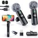 MOBONE 1.2 meter cable, for beginner youtubers coller Microphone - Image 4