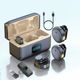 otoobest Dual Wireless Lavalier Microphone - Image 4