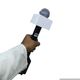 AMG Music UHF Wireless Microphone System with Rechargeable Receiver - Image 3