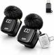 DIGITEK DWM 103 Mini 2-in-1 Wireless Microphone - Image 3