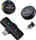 otoobest Dual Wireless Lavalier Microphone - Image 3