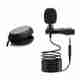 nirvidmart Clip Collar Mic Condenser Microphone - Image 2