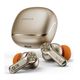 GOBOULT Astra with Quad Mic ENC, 48Hrs Battery, Made in India, 5.3v Bluetooth Gaming Headset (White Opal, True Wireless) - Image 4