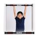 Jaspo Roar Heavy Duty Pull Up Bar, Black - Image 4