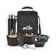 Mumma's LIFE 4-Container Stainless Steel Lunch Box (2130 ml) - Image 3