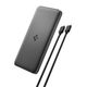Portronics 5000 mAh 22.5 W Wireless Compact Pocket Size Power Bank (Black, Lithium Polymer, Fast Charging for Mobile) - Image 4