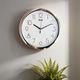 Quicktime Analog 70 cm X 70 cm Wall Clock (Black, Without Glass, DIY Clocks) - Image 3