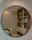 Hariglass 24x24 Inch Round Decorative Mirror - Image 2