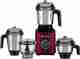 cello Steelox 1000 W Juicer Mixer Grinder (Steelox Pro Mixer Grinder 1000 Watts For Kitchen | 4 Jars | Silver) - Image 2