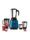 Crompton DX 750W Juicer Mixer Grinder, 4 Jars, Blue - Image 4