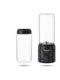 HOMEBASIC Portable Blender 450ml USB Rechargeable Black - Image 4