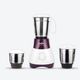 Flipkart SmartBuy Pento Blue 500 W Mixer Grinder (Pento | 3 Jars | Sky Blue) - Image 3
