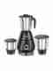 Nexachef DuoChef 500W Mixer Grinder, 2 Jars, Black/Gray - Image 2