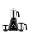 Flipkart SmartBuy Pento Blue 500 W Mixer Grinder (Pento | 3 Jars | Sky Blue) - Image 4
