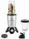 HOMEBASIC Portable Blender 450ml USB Rechargeable Black - Image 2