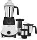 Sujata MG 1000W Mixer Grinder, Beige and White - Image 4