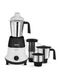 SUJATA Maxima 900W Mixer Grinder, 3 Jars, White - Image 3